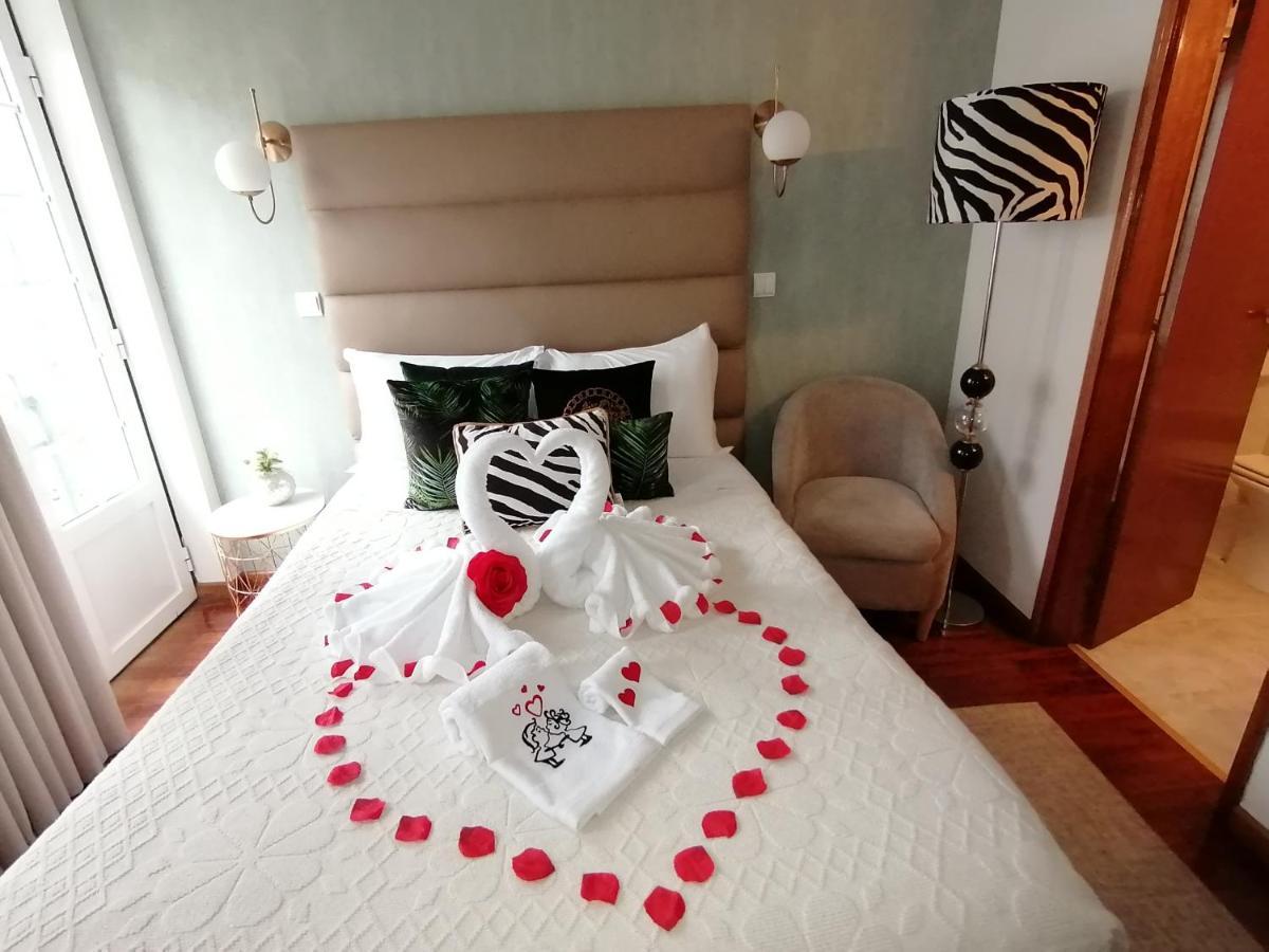 Hotel Residencial Imperial Luso  Esterno foto