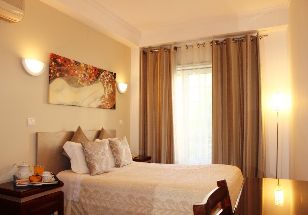 Hotel Residencial Imperial Luso  Esterno foto