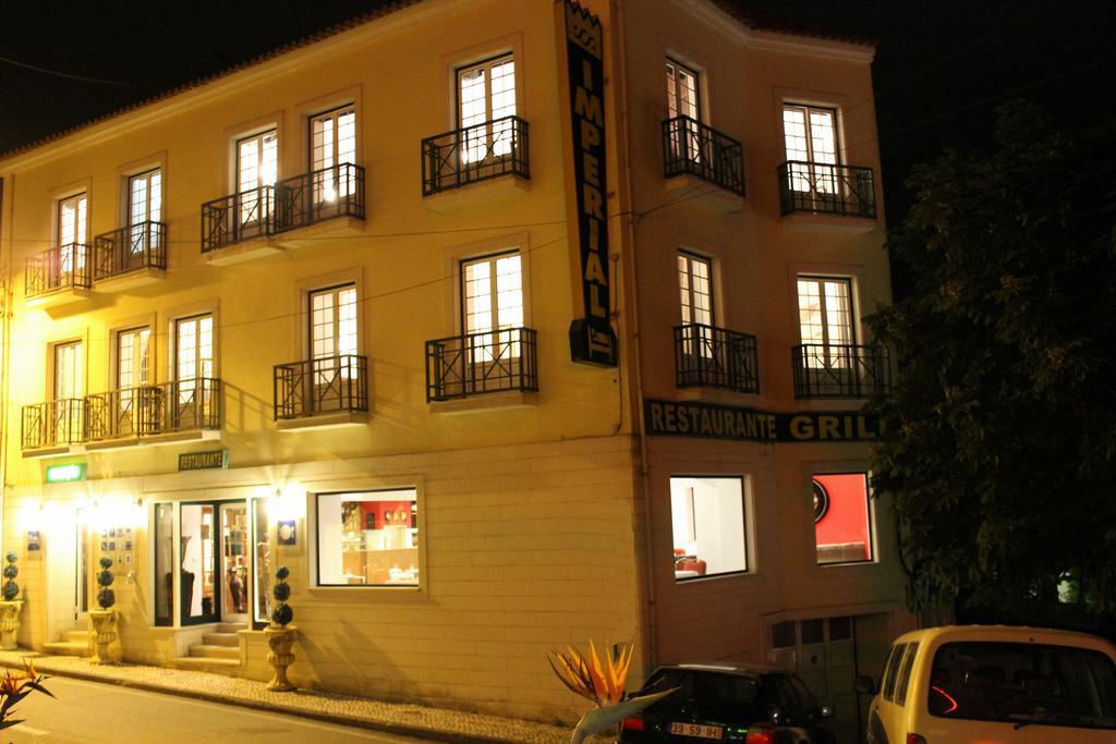 Hotel Residencial Imperial Luso  Esterno foto