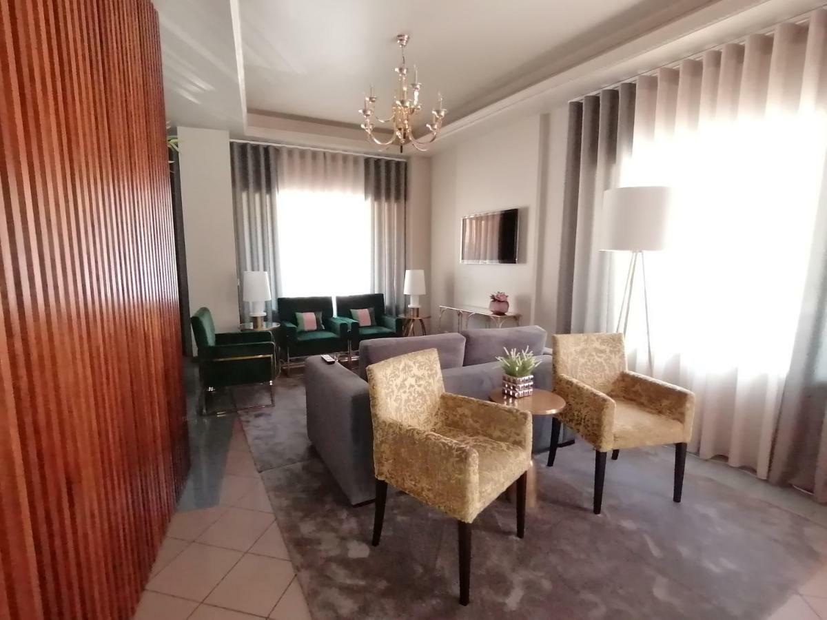 Hotel Residencial Imperial Luso  Esterno foto