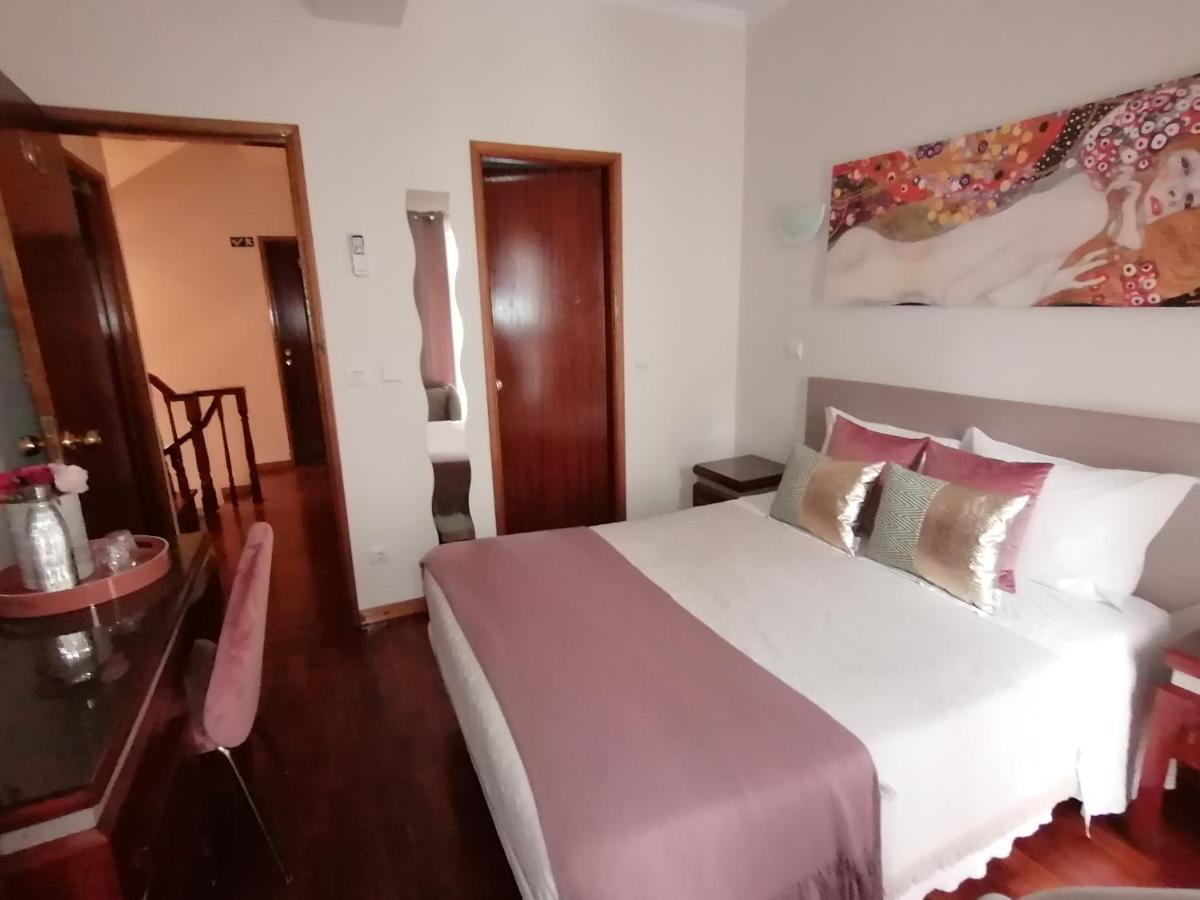 Hotel Residencial Imperial Luso  Esterno foto