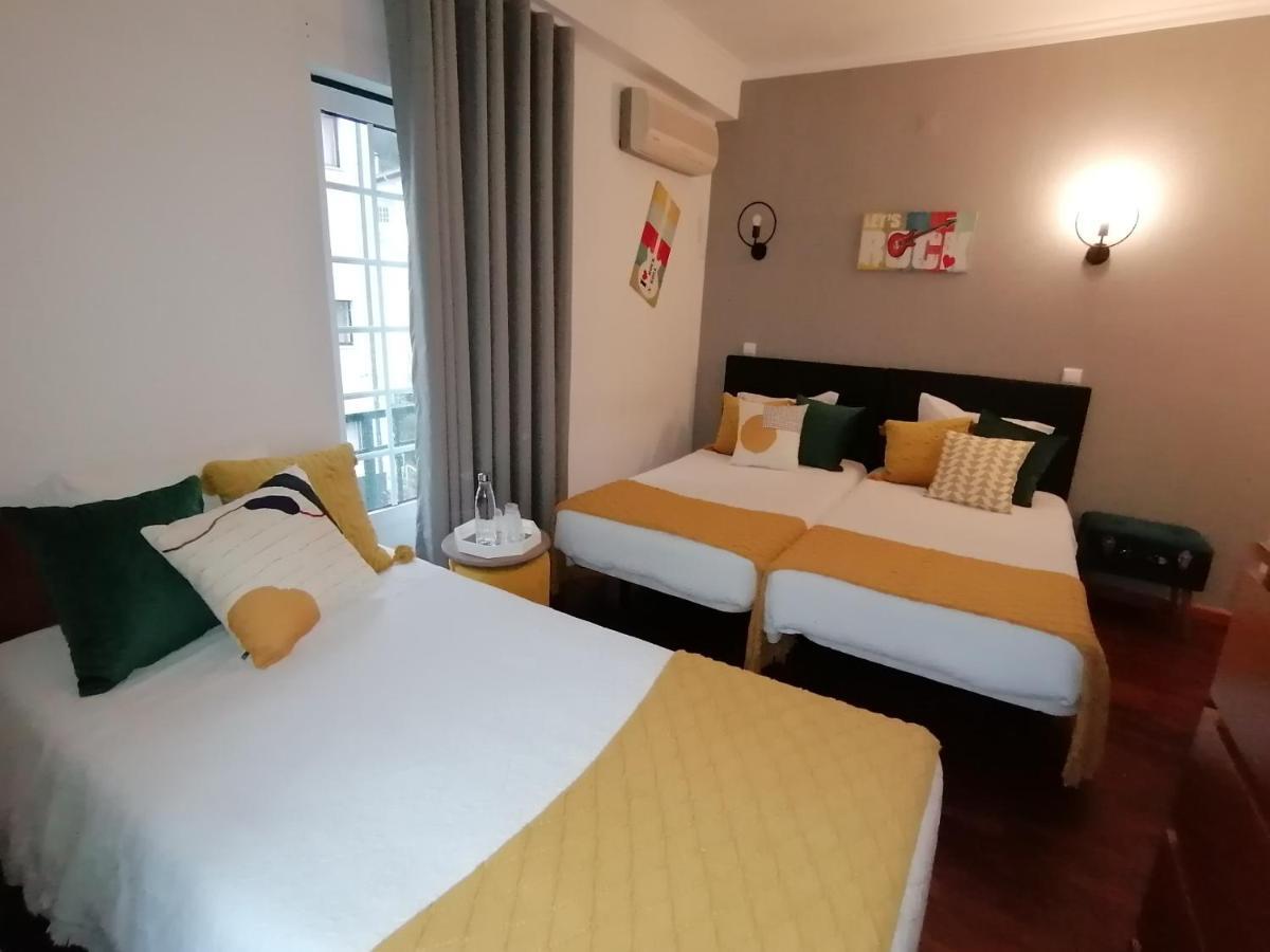 Hotel Residencial Imperial Luso  Esterno foto
