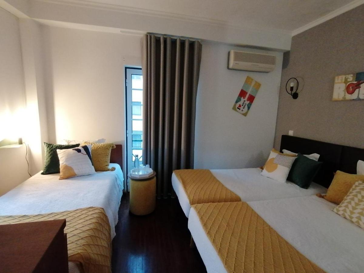 Hotel Residencial Imperial Luso  Esterno foto