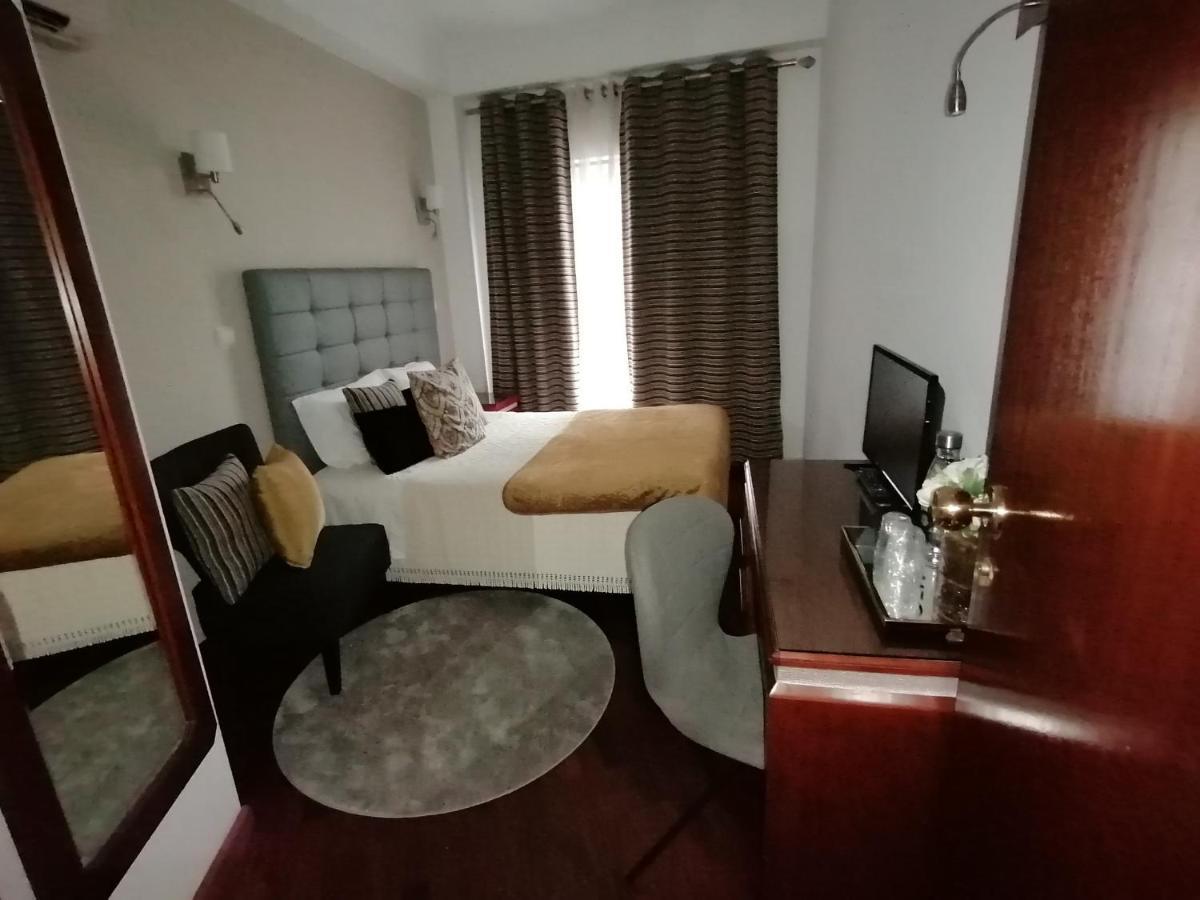 Hotel Residencial Imperial Luso  Esterno foto