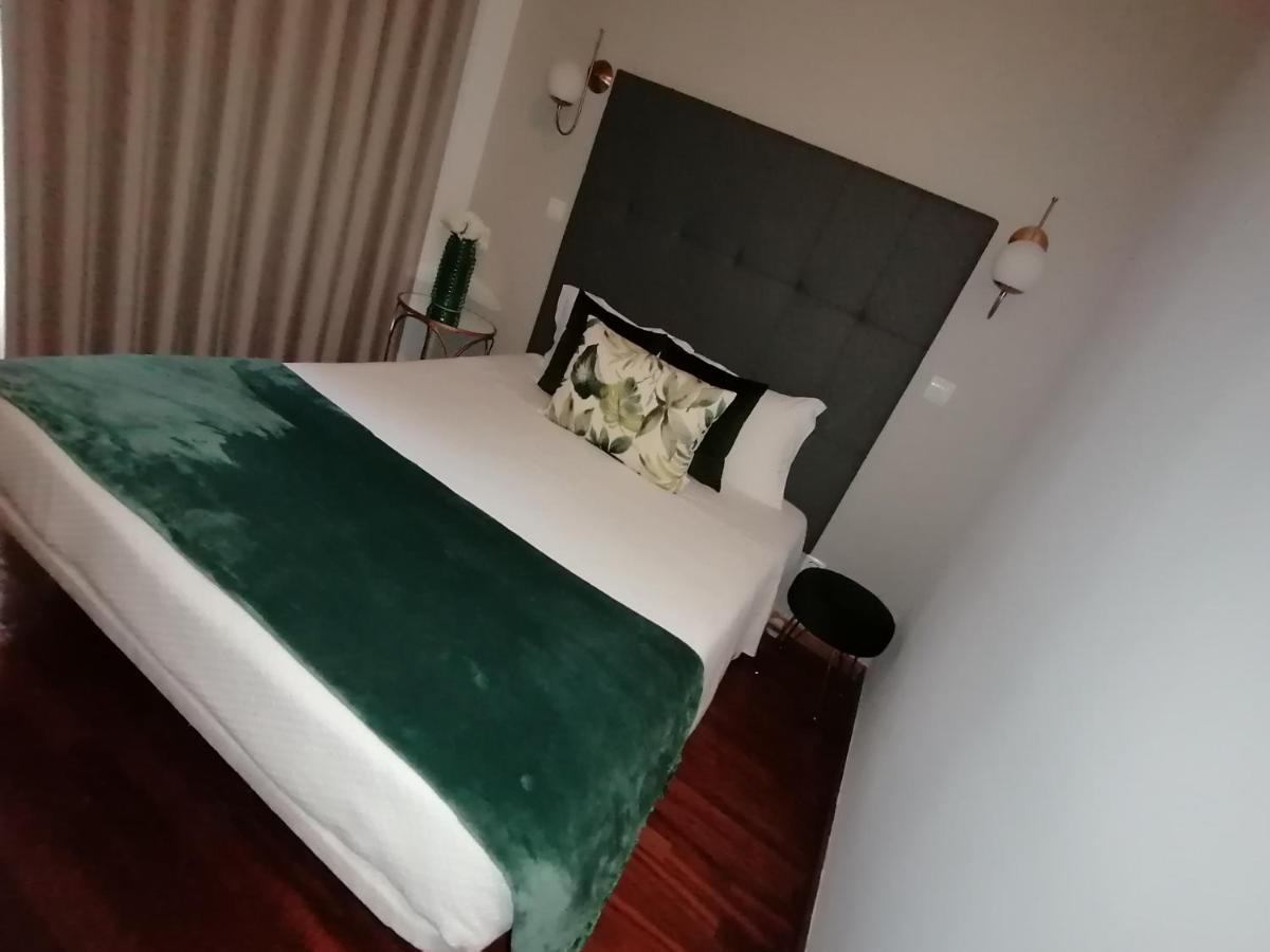 Hotel Residencial Imperial Luso  Esterno foto