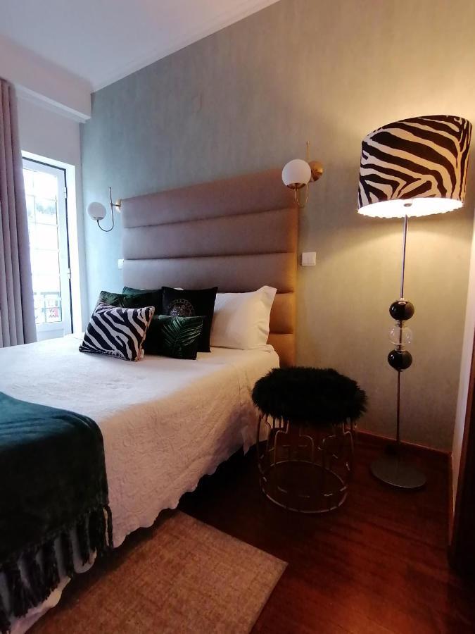 Hotel Residencial Imperial Luso  Esterno foto